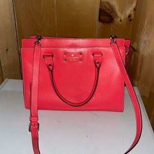 Kate spade box bag